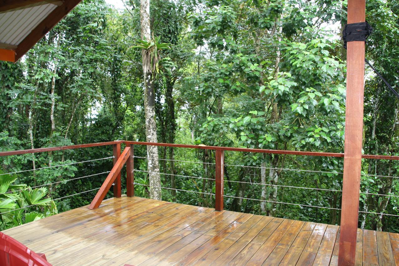 Surf Break At Paunch Bed & Breakfast Bocas del Toro Exterior photo